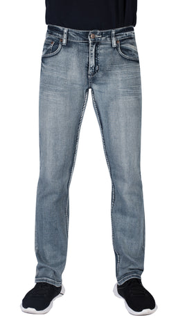 Flypaper Boy's Slim Fashion Jeans Regular Fit School Pants - Flypaper Mens and Boys Jeans