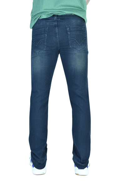 Flypaper Boy's Fashion Straight Jeans Regular Fit Black