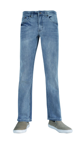 Flypaper Men’s Bootcut Stretch Fashion Jeans Regular Fit - Flypaper Mens and Boys Jeans