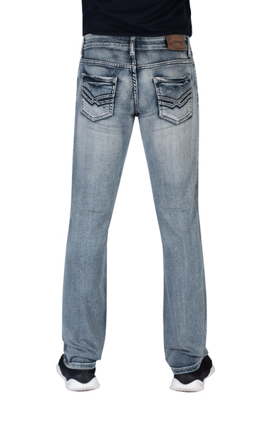 Flypaper Boy's Slim Fashion Jeans Regular Fit School Pants