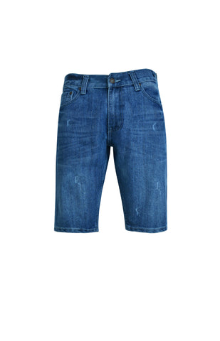 Flypaper Men's Jeans Denim Shorts Medium Wash - Flypaper Mens and Boys Jeans